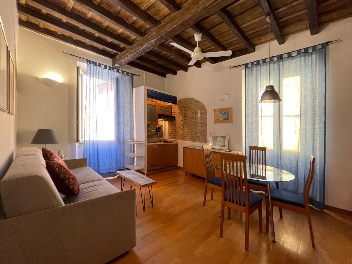 Calisto 3 Apartment Roma Ngoại thất bức ảnh