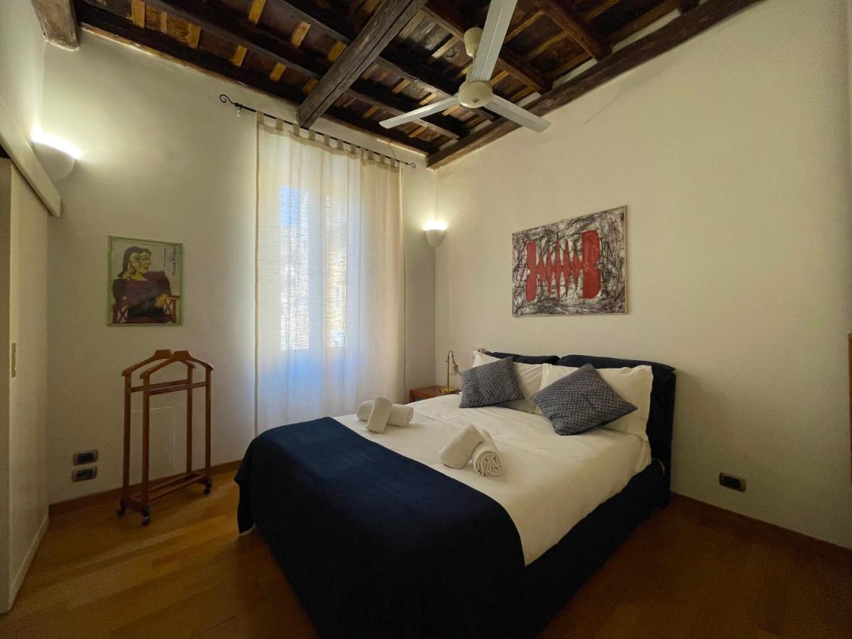 Calisto 3 Apartment Roma Ngoại thất bức ảnh