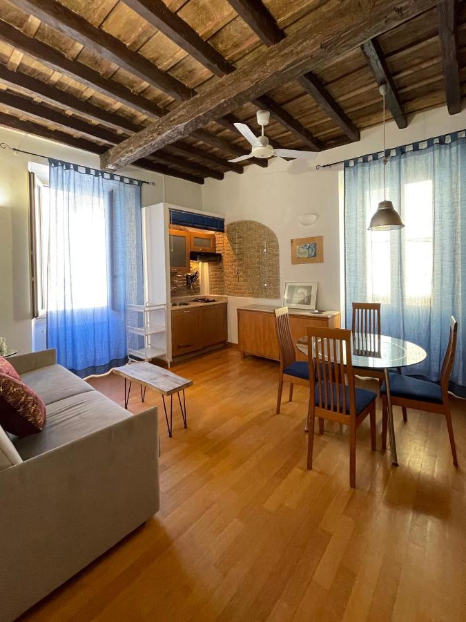 Calisto 3 Apartment Roma Ngoại thất bức ảnh