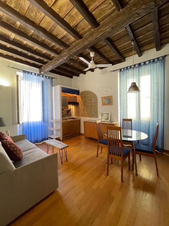 Calisto 3 Apartment Roma Ngoại thất bức ảnh